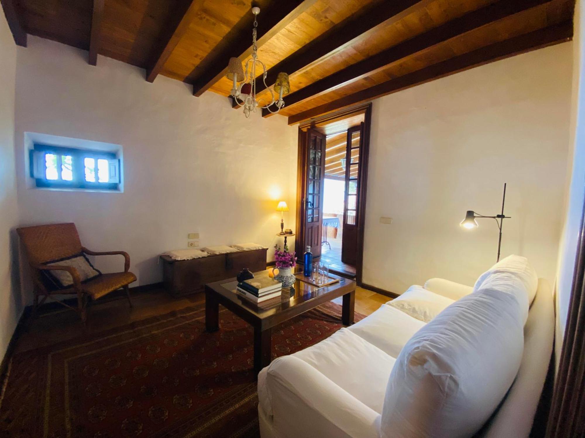 La Rayuela Suites Frontera Eksteriør bilde