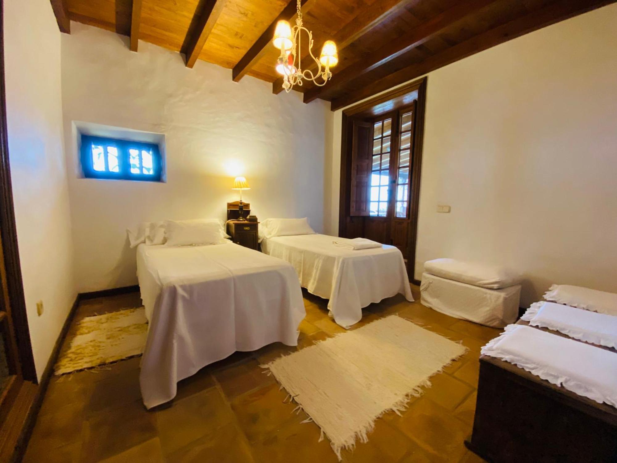 La Rayuela Suites Frontera Eksteriør bilde