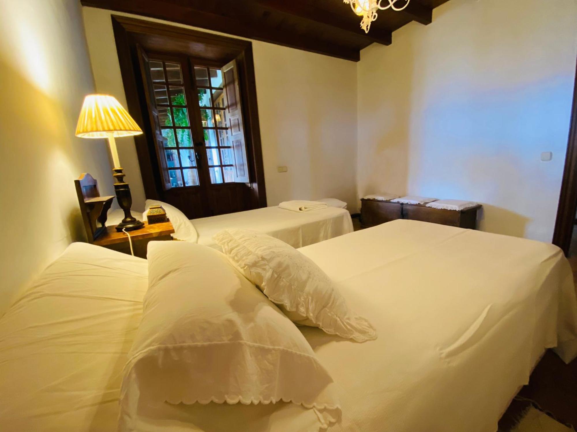 La Rayuela Suites Frontera Eksteriør bilde