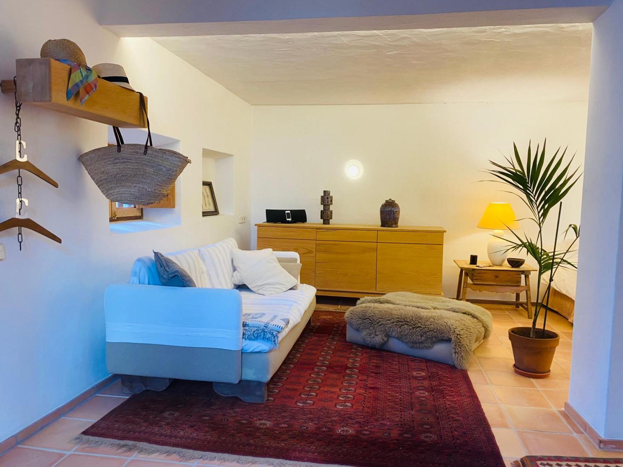 La Rayuela Suites Frontera Eksteriør bilde