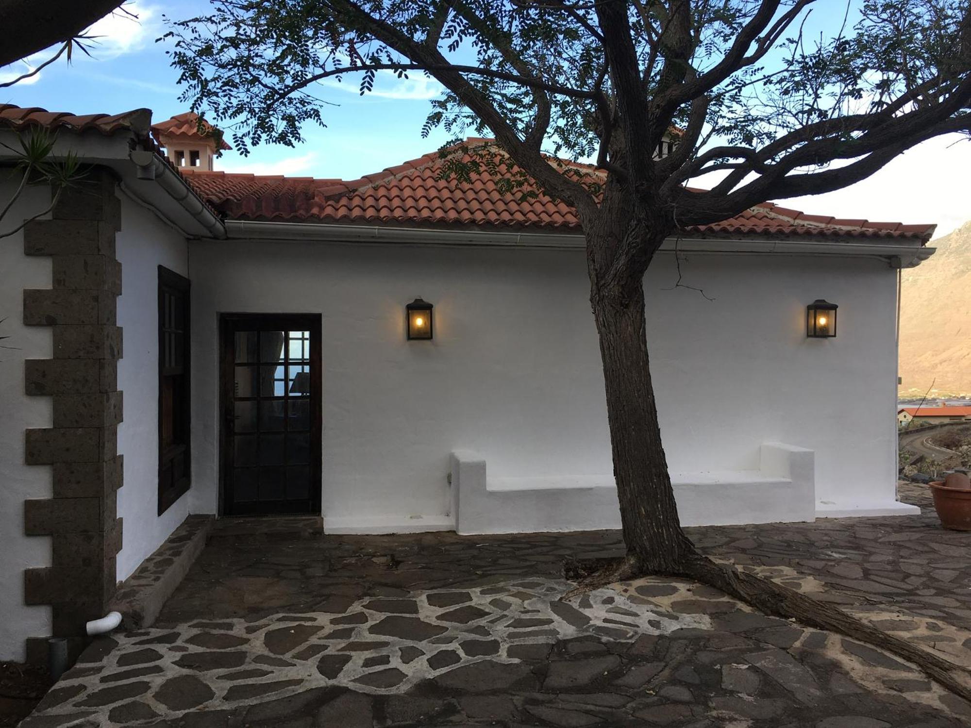La Rayuela Suites Frontera Eksteriør bilde