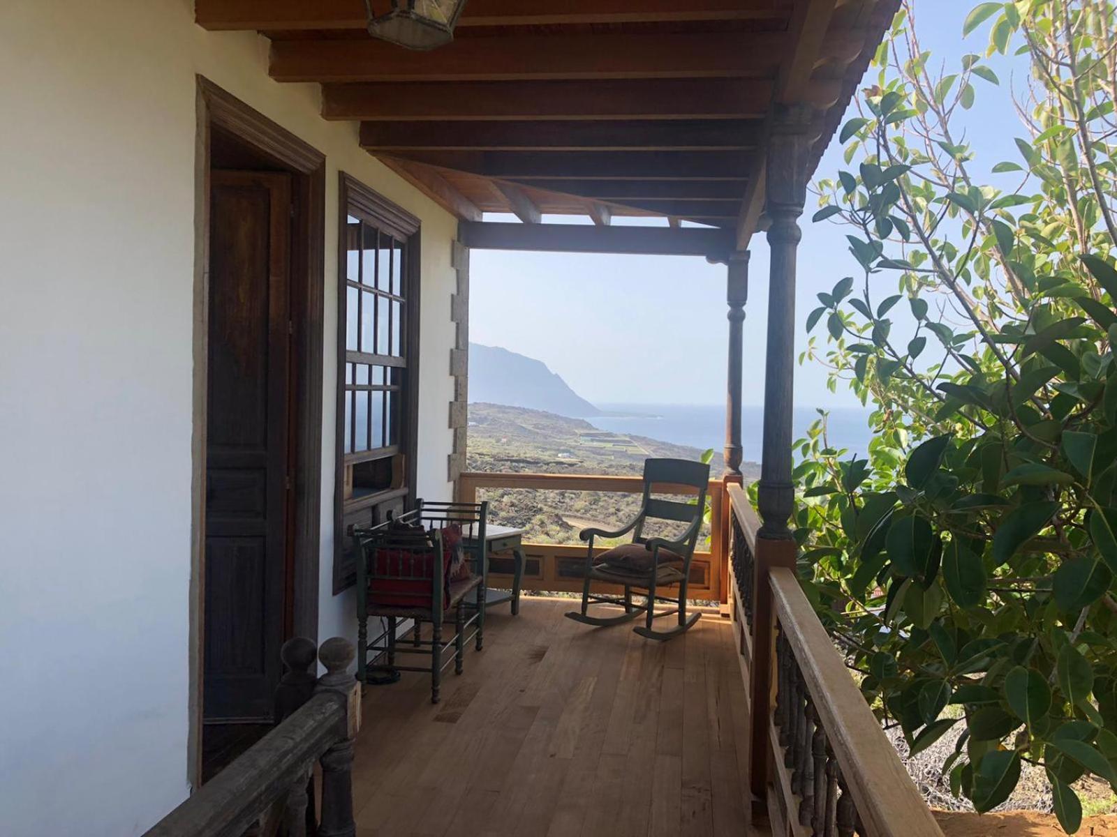 La Rayuela Suites Frontera Eksteriør bilde